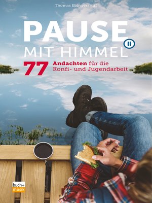 cover image of Pause mit Himmel
